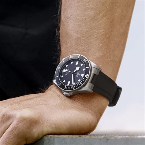 tudor pelagos 39 rubber strap